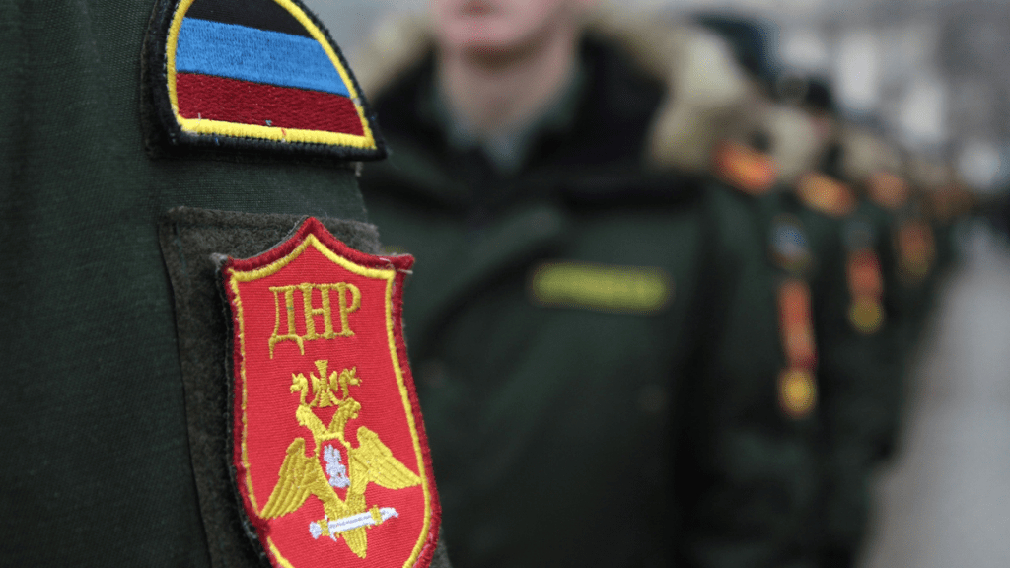 В ДНР пресекли попытку украинских силовиков организовать диверсию на нефтебазе