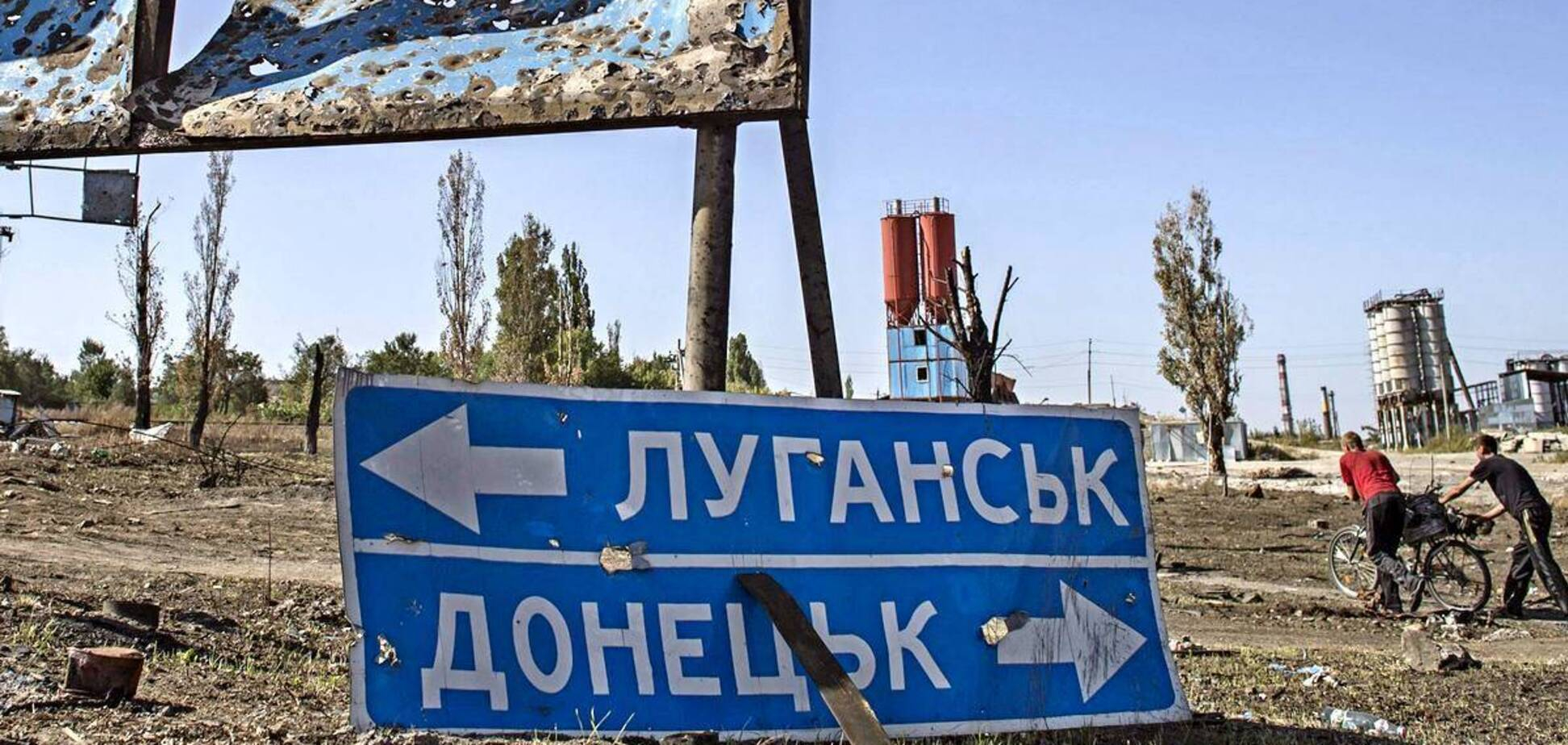 Народная милиция ЛДНР: ВСУ проводят артподготовку к наступлению по всей линии фронта