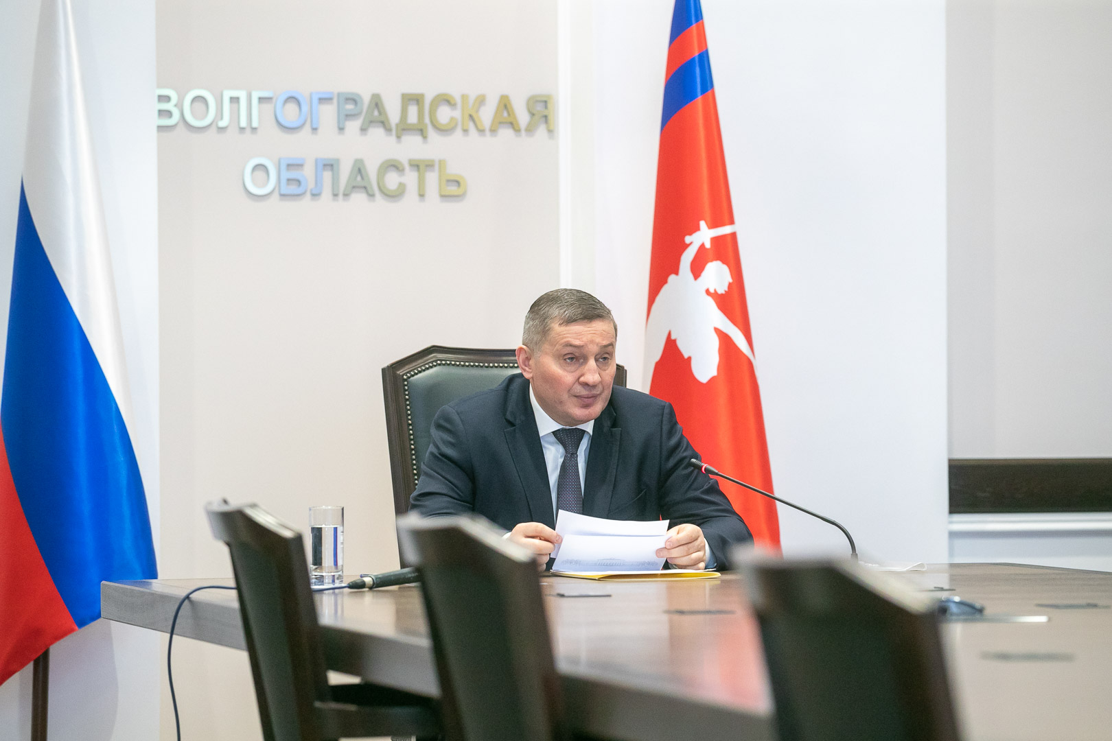 Власти Волгоградской области ввели режим ЧС в связи с прибытием беженцев из Донбасса в регион