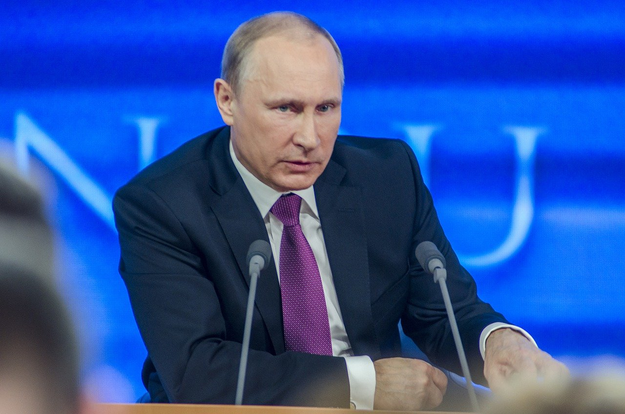 Путин проведет большое заседание Совбеза РФ