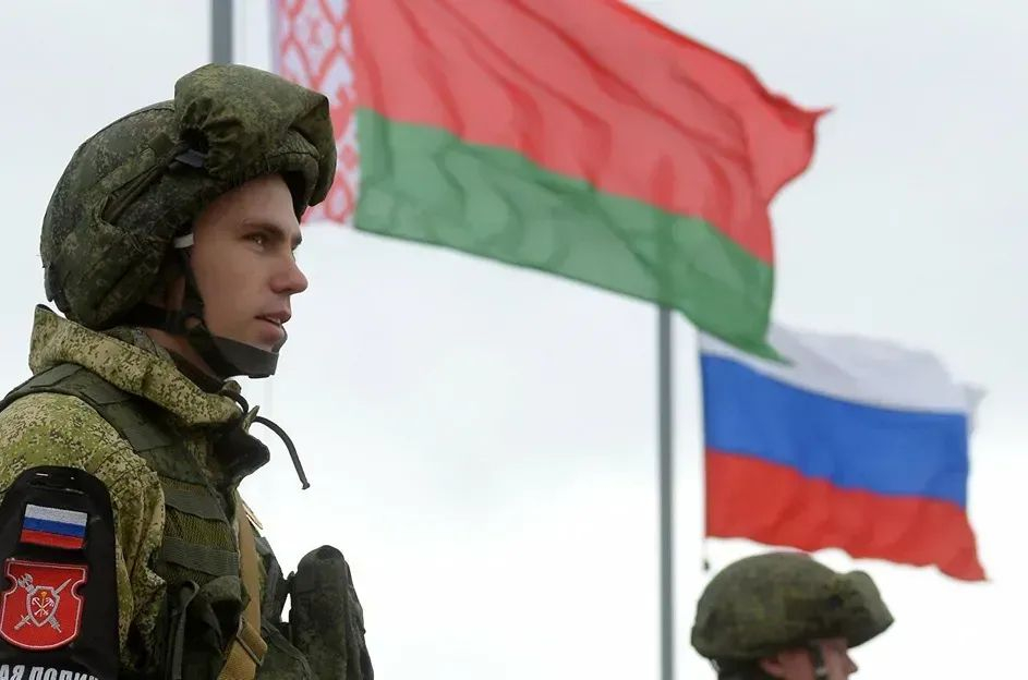 Россия оставляет свои войска на территории Беларуси
