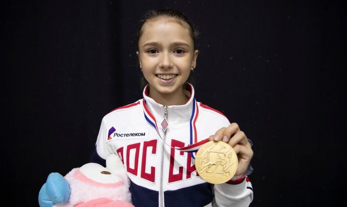 Камила Валиева подвела итоги Олимпиады в Пекине