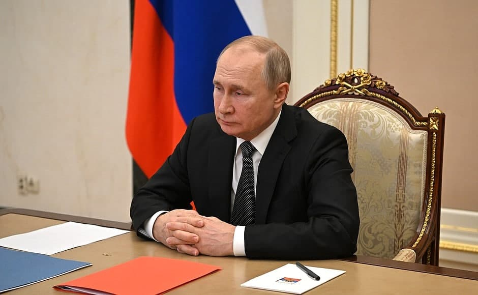 «Эти территории Украине не нужны»: Владимир Путин объявил о признании независимости ДНР и ЛНР