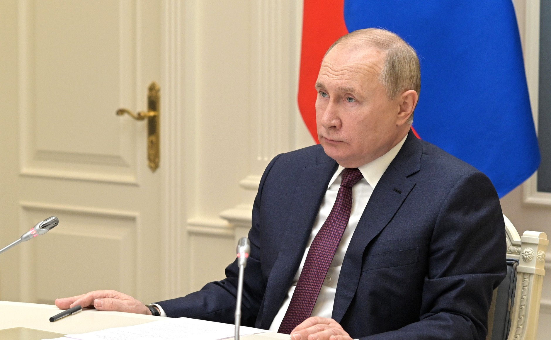 Главное из большого внепланового заседания Совбеза РФ
