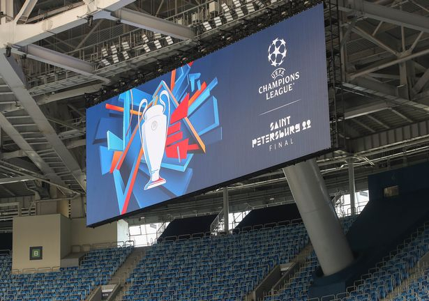 УЕФА рассматривает вариант переноса финала Лиги Чемпионов из Санкт-Петербурга в Лондон