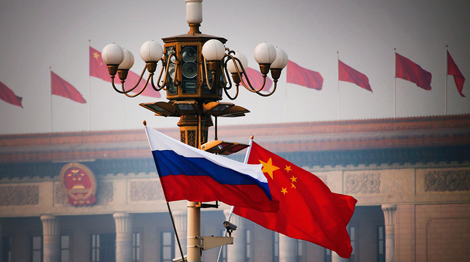 Китай не поддерживает введение санкций против России