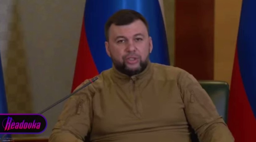 «Сейчас войск России в ДНР нет, но в будущем их нахождение здесь возможно»: Пушилин проводит пресс-конференцию в Донецке