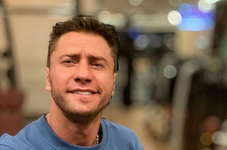 Павел Прилучный намекнул на возвращение к бывшей жене