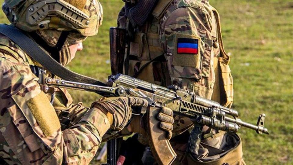 ВСУ атаковали с помощью артиллерии позиции ЛНР