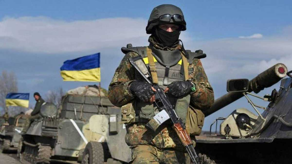 Армию и флот Украины переводят в боевую готовность