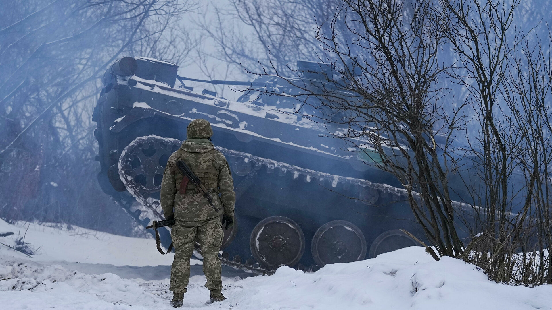 На юге ДНР «Грады» начали обстрел Мариуполя