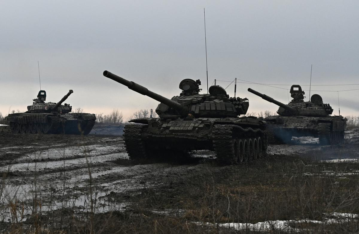 Российские тактические группы блокируют Харьков