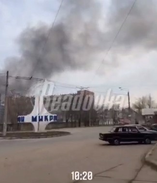 Появились новые кадры взрыва в Одессе