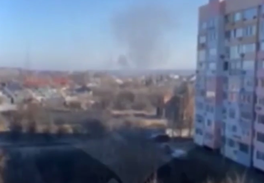 Бои вокруг Харькова ведутся по всему периметру города