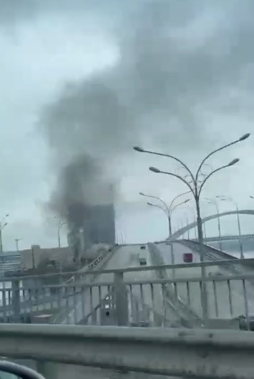 Димитриев: ВСУ начали подрыв мостов чтобы остановить продвижение российских войск