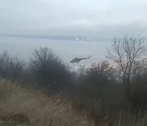 Что происходит в 20 километрах от Киева