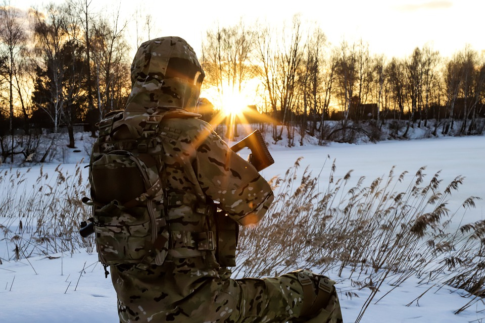 ФСБ сообщил о полном контроле над российско-украинской границей