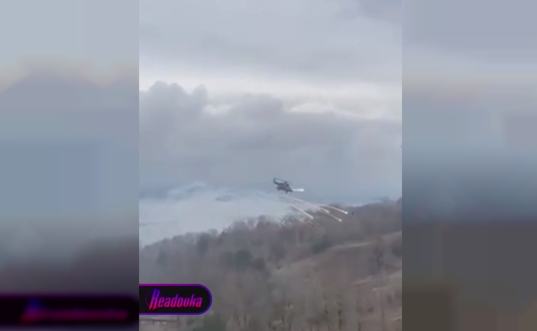 Появились новые кадры операции в Вышгороде