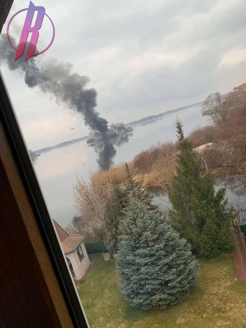 Россия потеряла еще один вертолёт в Киевской операции
