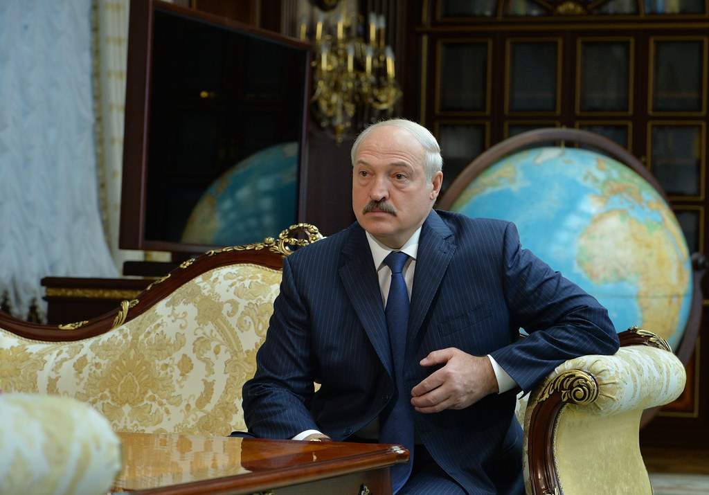 Александр Лукашенко предложил провести переговоры России и Украины в Минске