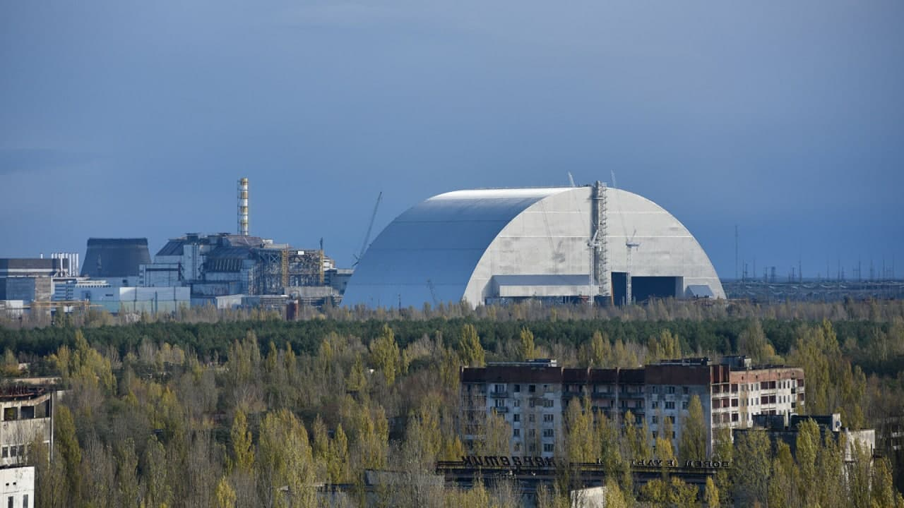 Чернобыльскую АЭС российские войска контролируют совместно с украинскими военными, перешедшими на нашу сторону