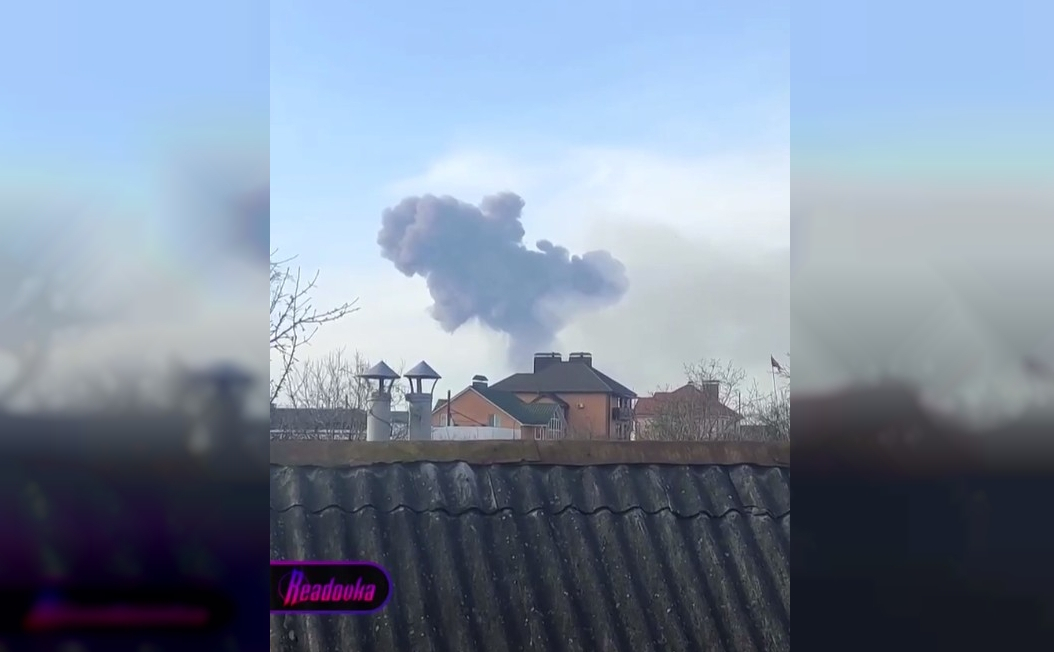 Российские ракеты продолжают уничтожать воинские склады ВСУ