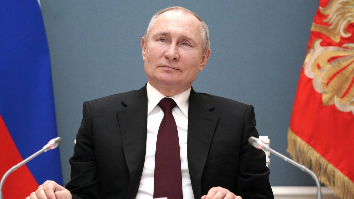 Россия готова вести переговоры с Украиной на высоком уровне