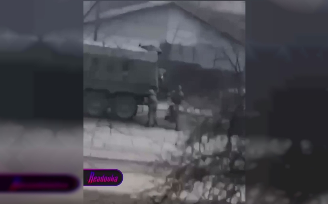 Появились новые видео из Дымера в 40 км от Киева
