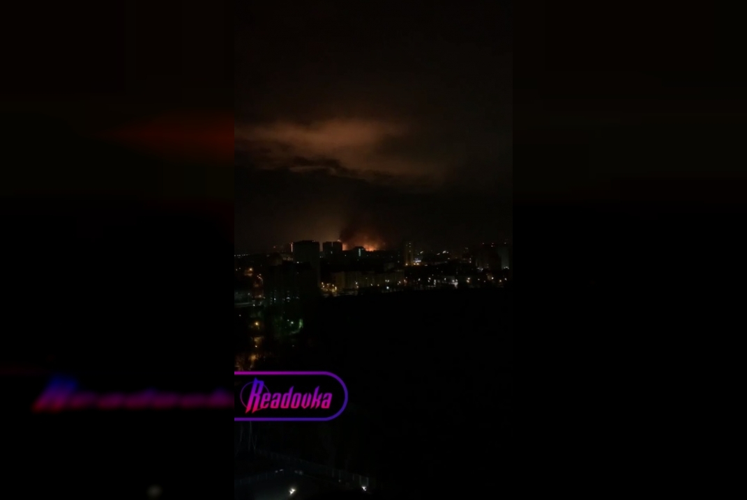 Бои в Киеве продвигаются к центру города