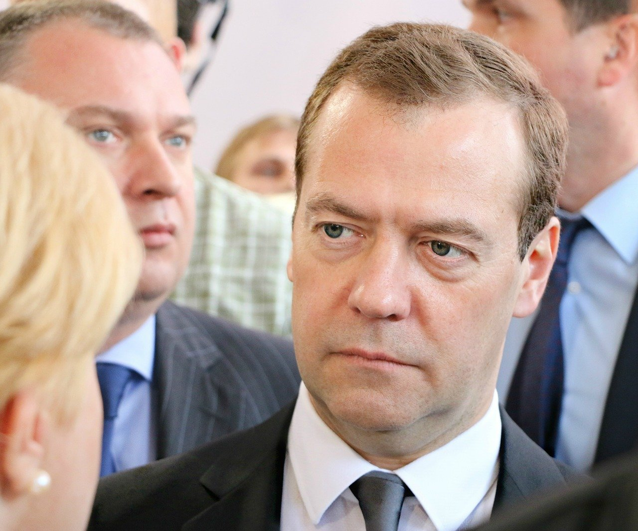 Медведев увидел в приостановке членства в СЕ повод вернуть смертную казнь