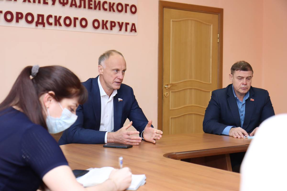 Депутат Голиков высказался в поддержку президента РФ о проведении спецоперации на Донбассе