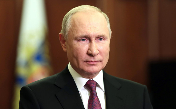 Путин поручил перевести силы сдерживания в особый режим боевого дежурства