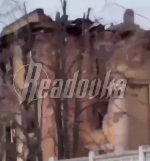 Российские войска уничтожили одну из позиций ВСУ в Харькове