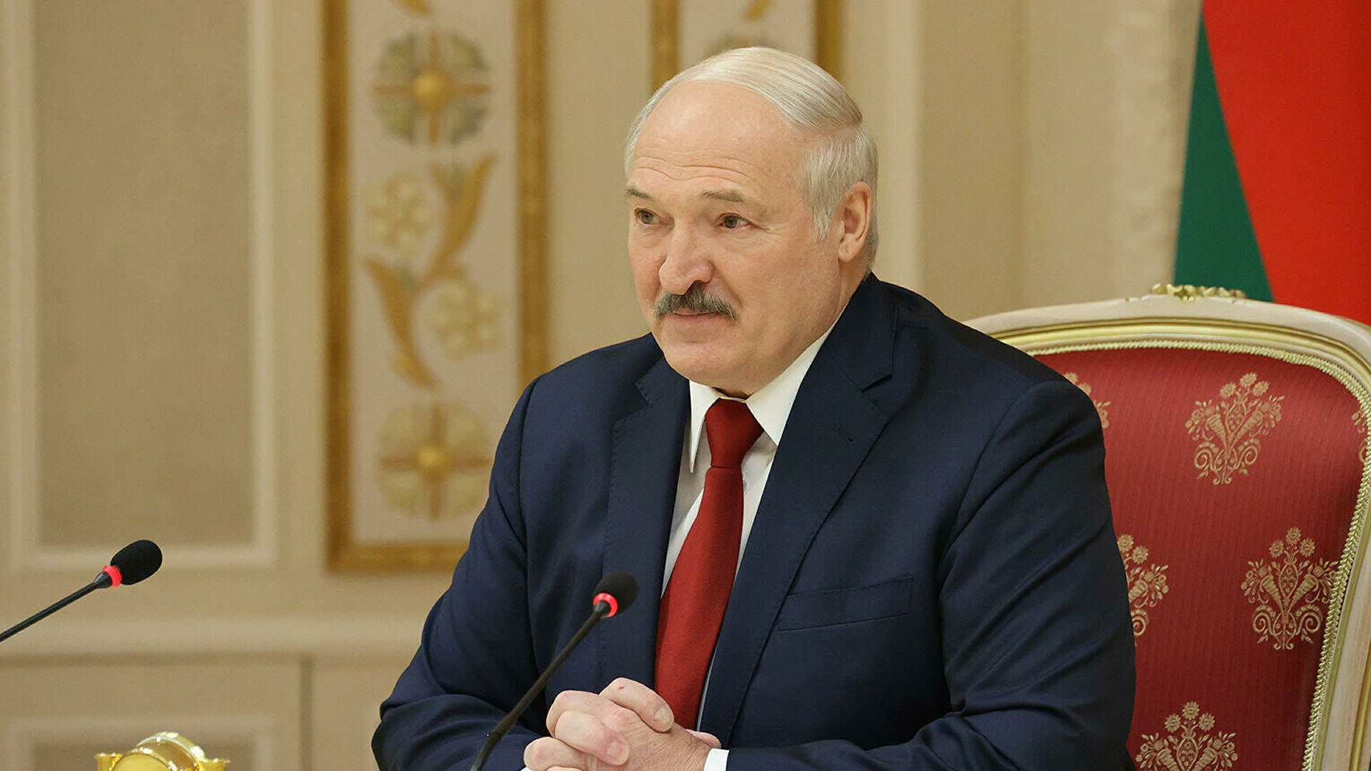 Александр Лукашенко: Беларусь усиливает южную границу и разворачивает там батальонные группы