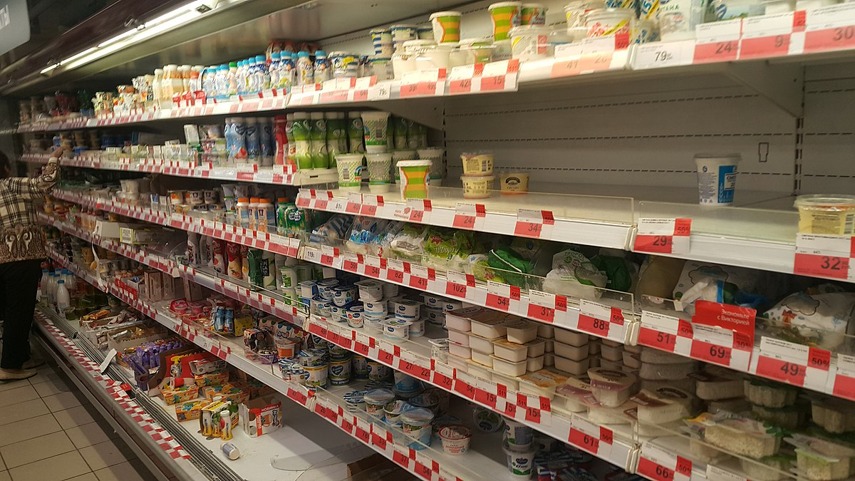 Ритейлеры ограничат наценки на товары на уровне 5%