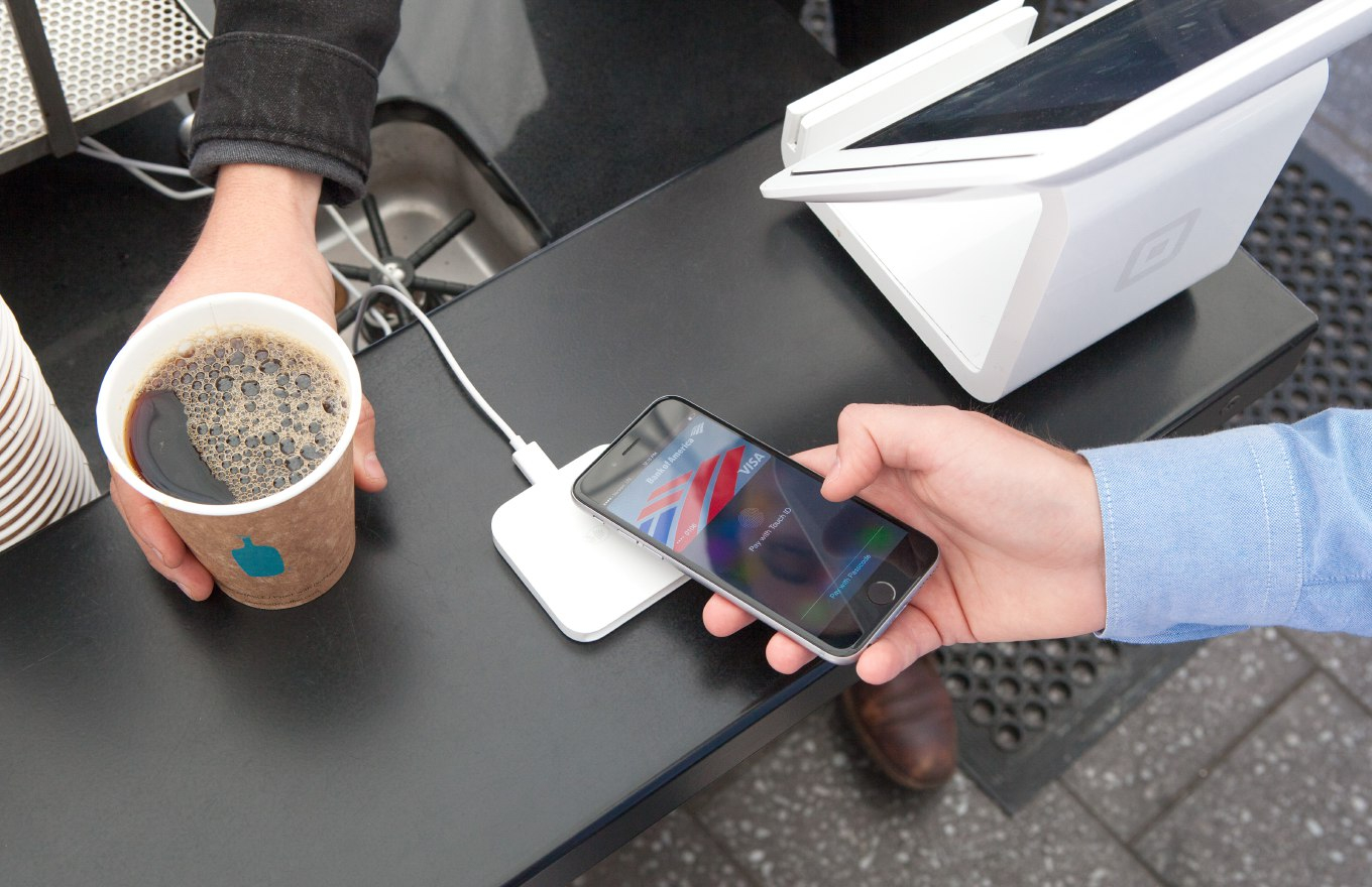 Apple Pay больше не работает в России