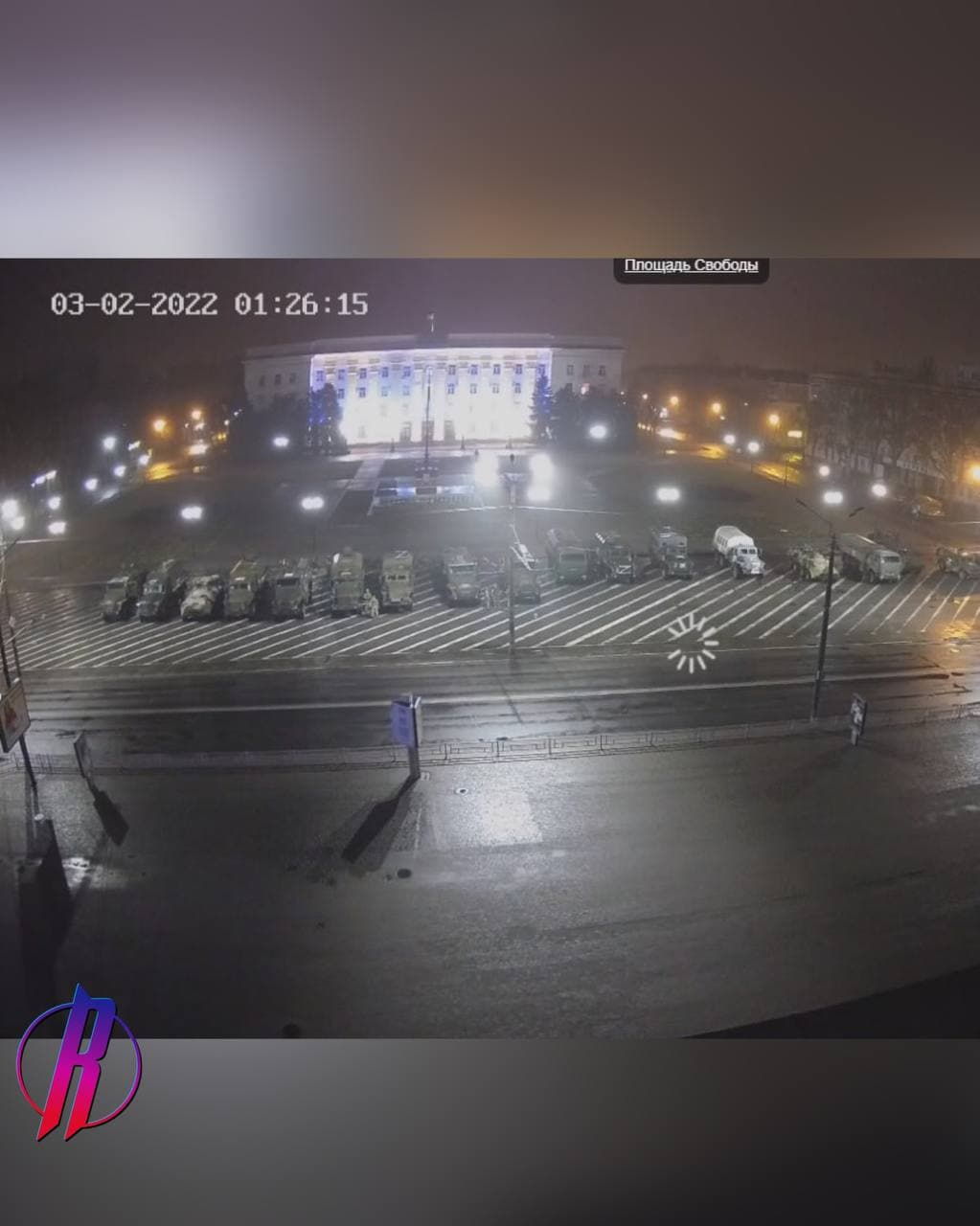 В ходе специальной военной операции был взят Херсон