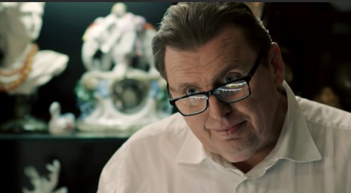 Умер актер из сериалов «Бригада» и «Антикиллер» Андрей Нагорнов
