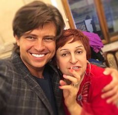 Прохор Шаляпин вернулся к любовнице