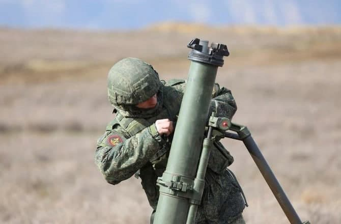 Минобороны озвучило потери российской армии на Украине