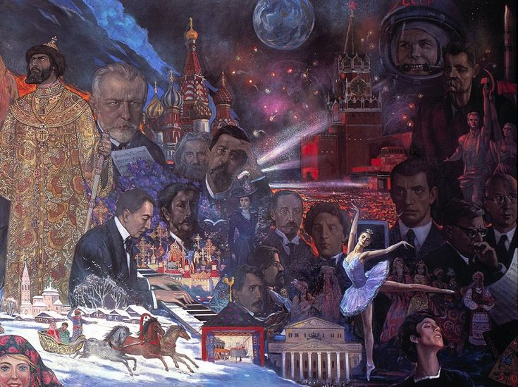«Культура отмены» как способ вычеркнуть русское культурное наследие из Западного мира