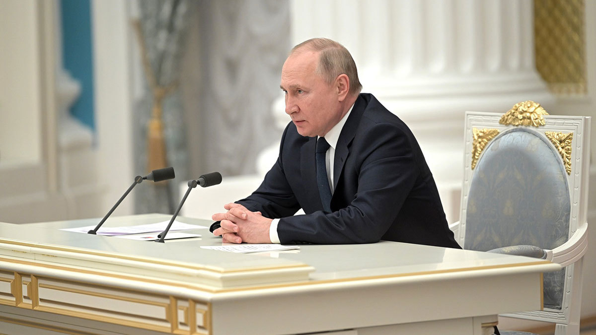 Владимир Путин внес в Госдуму поправки о «координирующем государстве» в ОДКБ для операций под эгидой ООН
