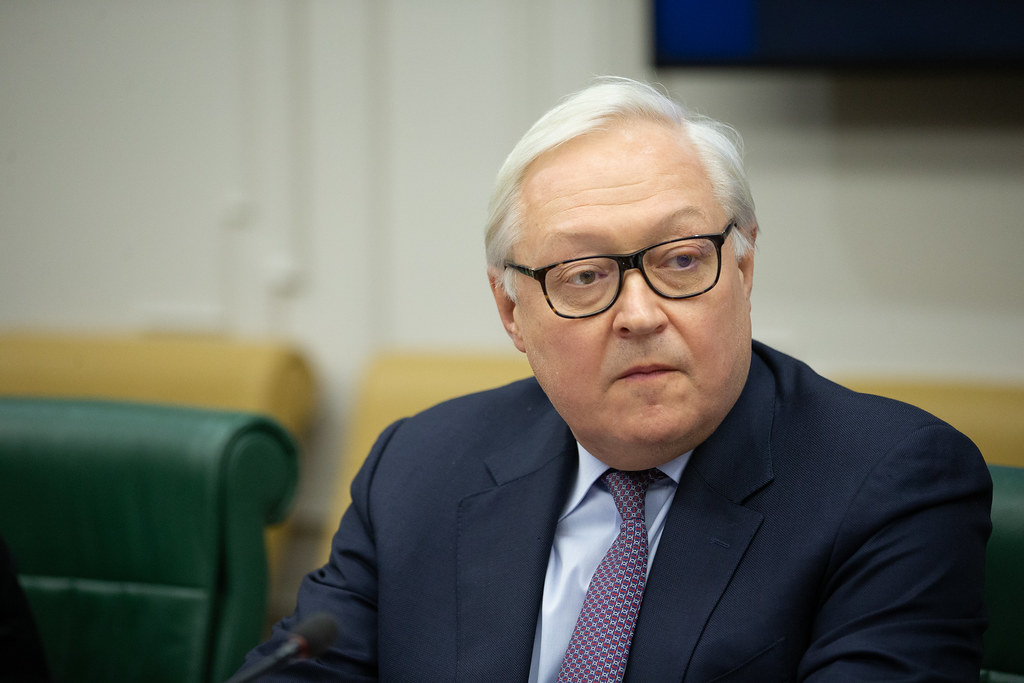 Россия готова к диалогу с США по гарантиям безопасности и проблемам стратегической стабильности
