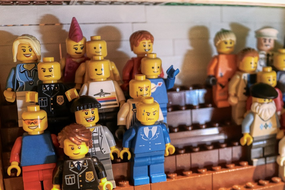 LEGO приостановил поставки своей продукции в 81 магазин в России