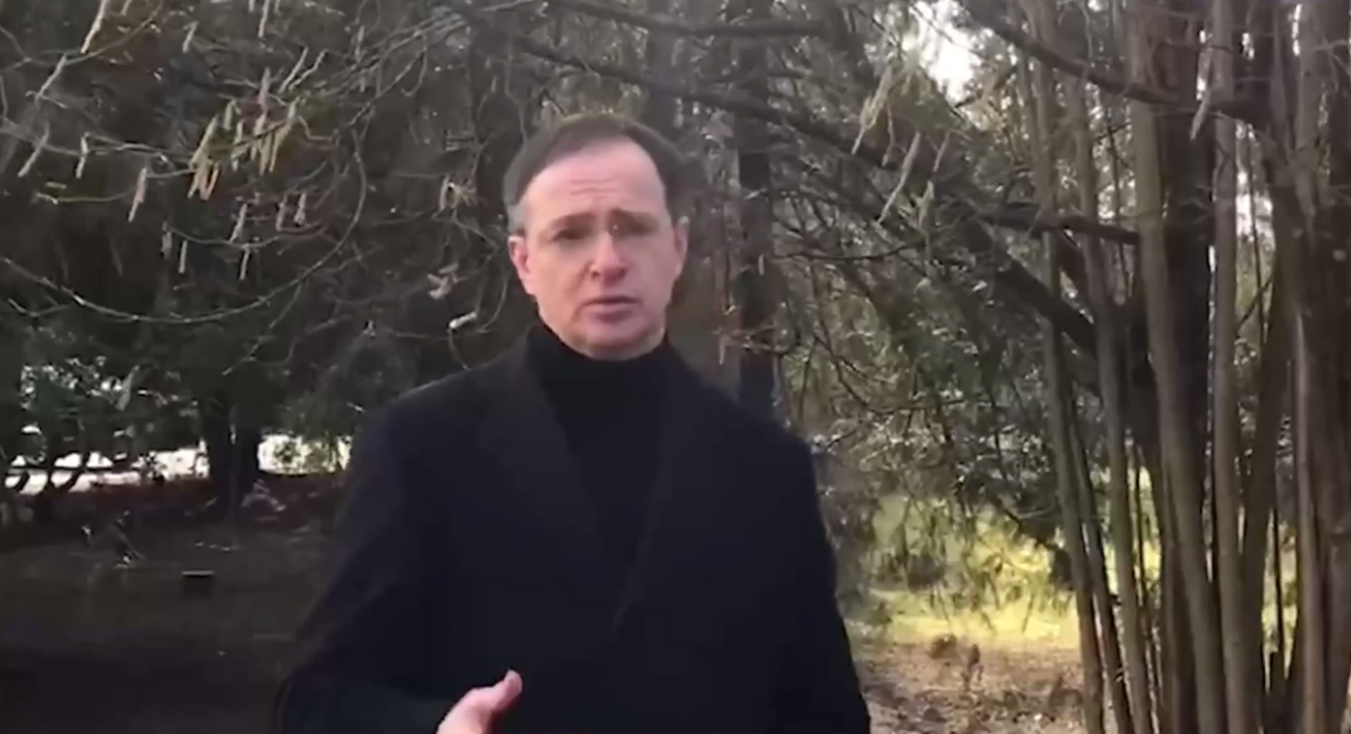 Владимир Мединский рассказал о предстоящих переговорах между Россией и Украиной