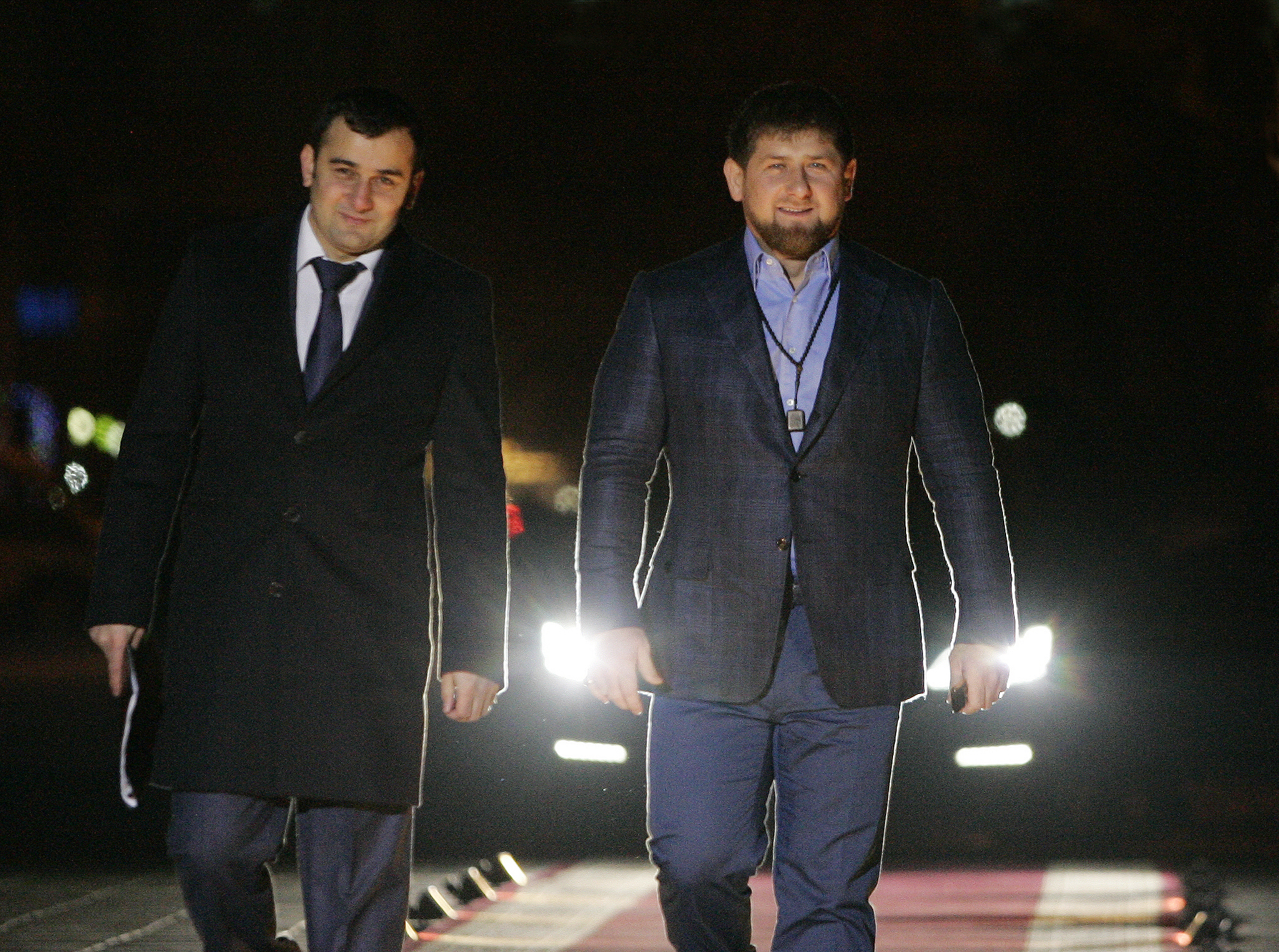 Глава Чечни попросил Путина отдать приказ о взятии Киева и Харькова