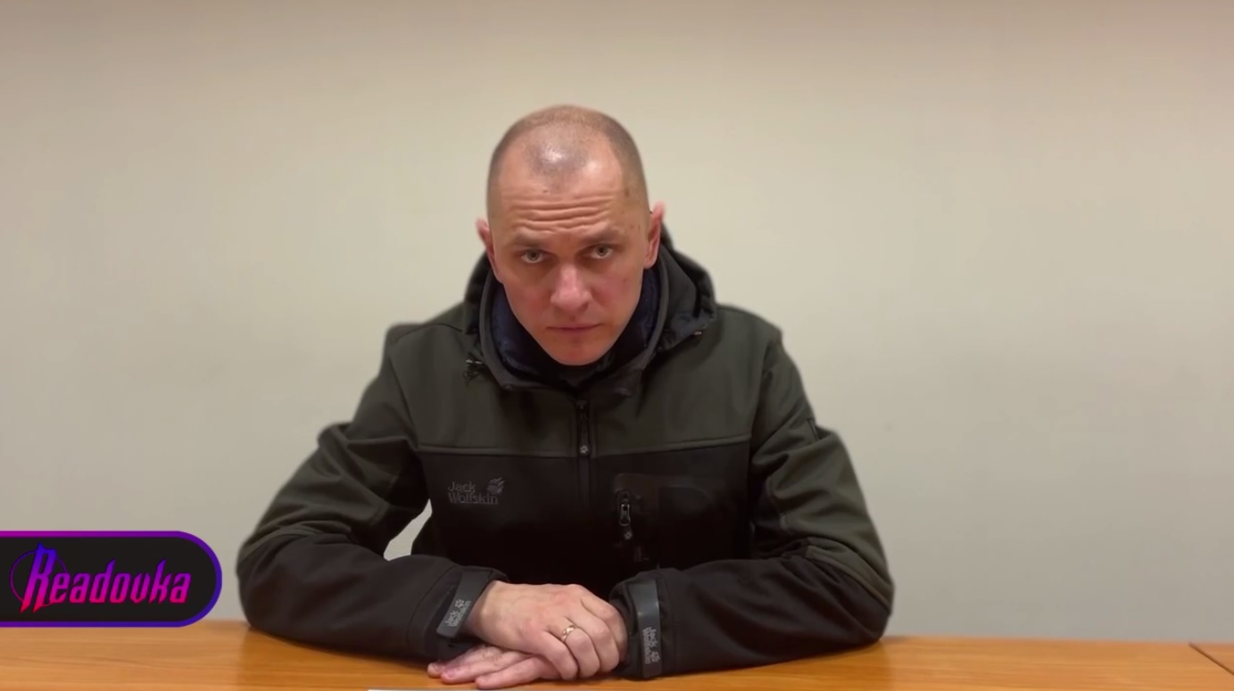Мэр Энергодара призвал население не препятствовать продвижению российских войск