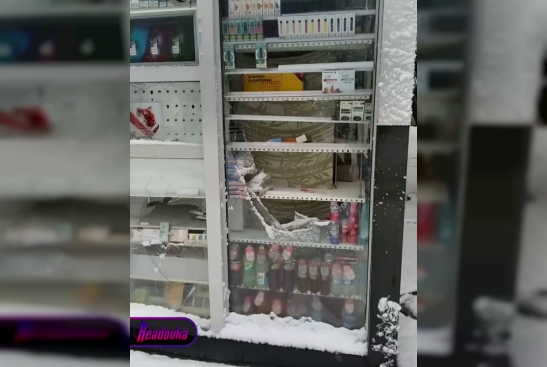 В Харькове складывается тяжелейшая гуманитарная ситуация