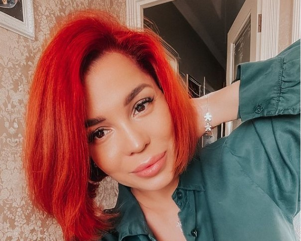 Юлия Салибекова подала на развод с мужем Тиграном