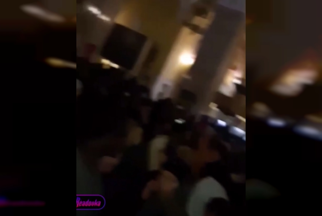 На Южном железнодорожном вокзале в Харькове скопились очереди людей